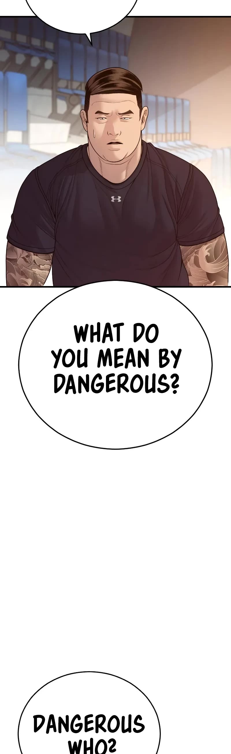 Juvenile Offender Chapter 56 page 85 - Chapter 56