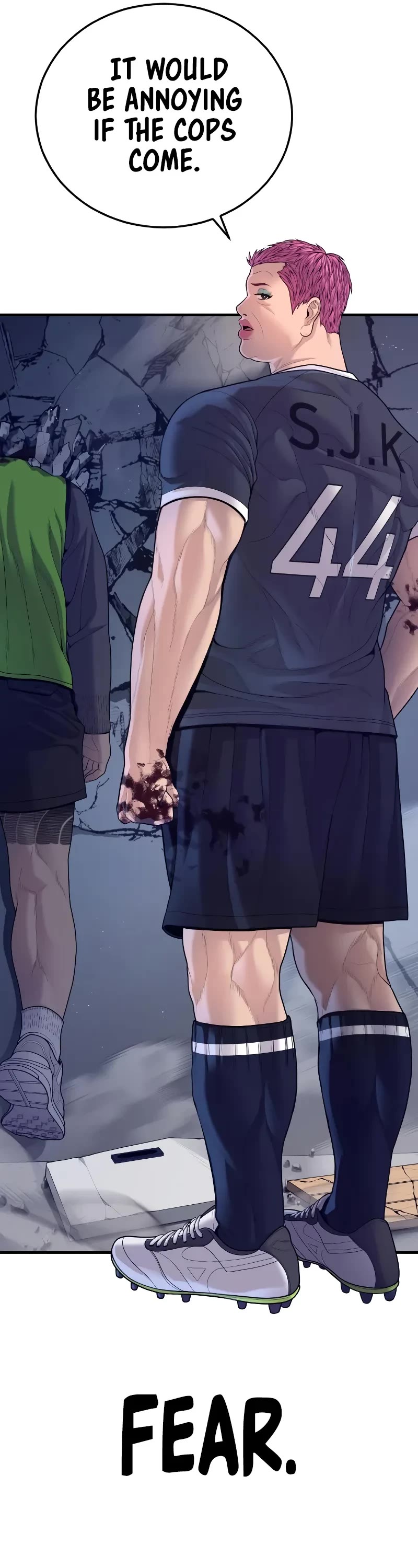 Juvenile Offender Chapter 57 page 18 - Chapter 57