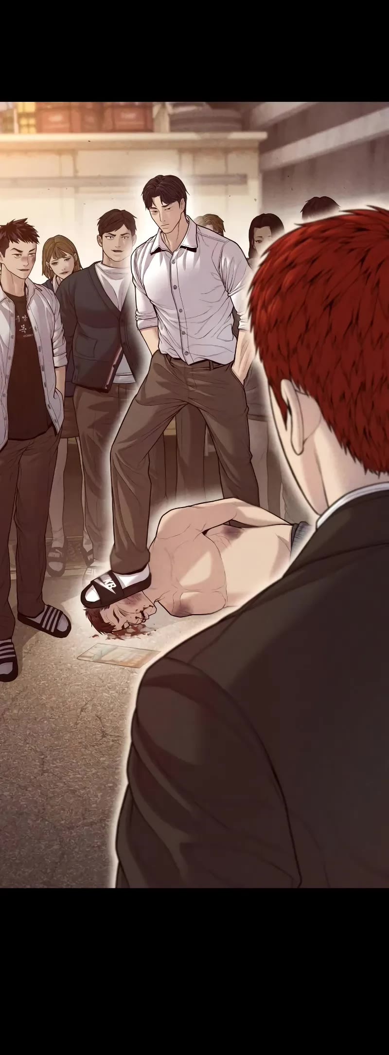 Juvenile Offender Chapter 58 page 95 - Chapter 58