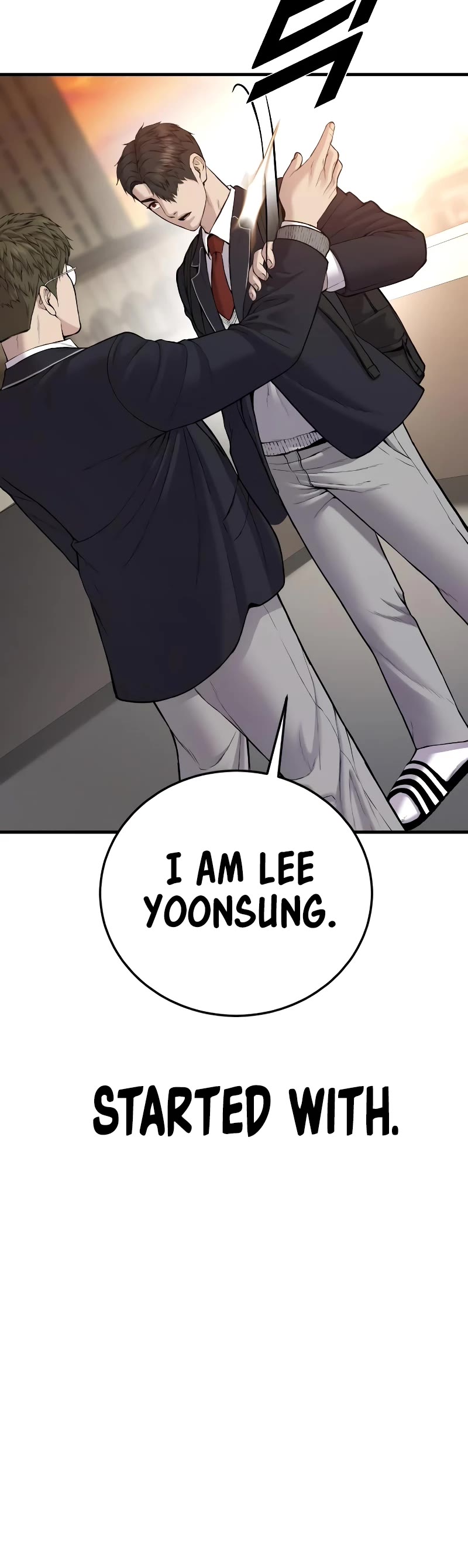 Juvenile Offender Chapter 6 page 13 - Chapter 6