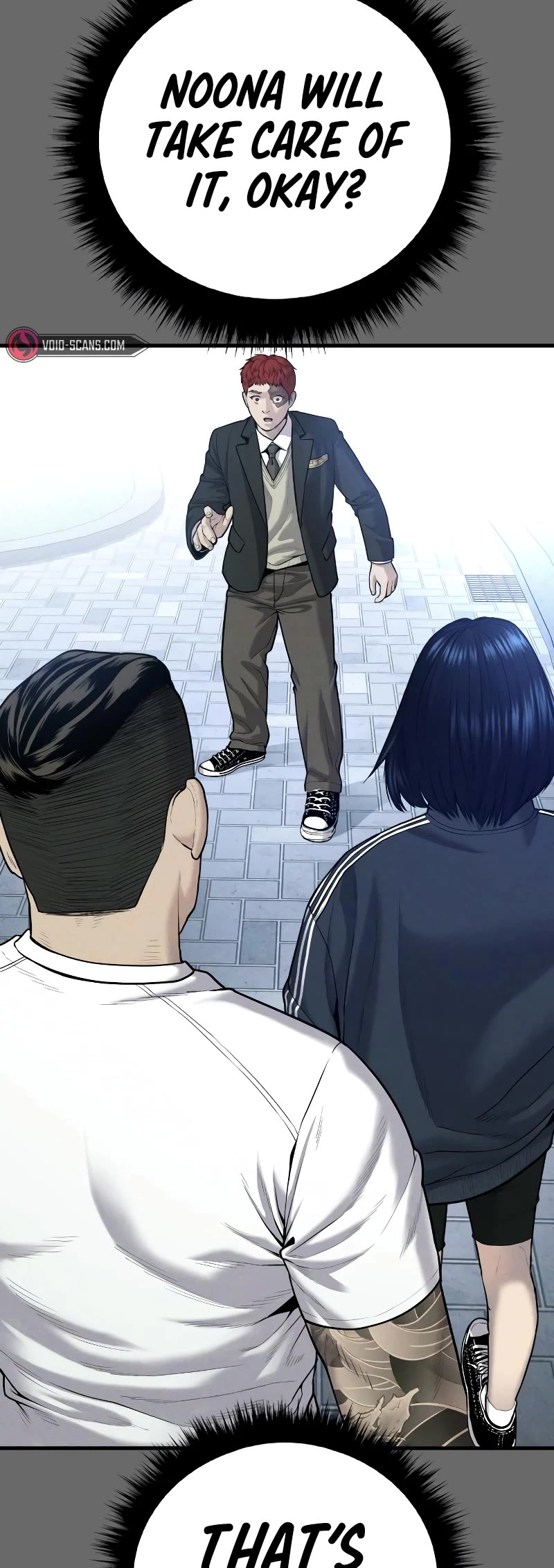 Juvenile Offender Chapter 6 page 40 - Chapter 6