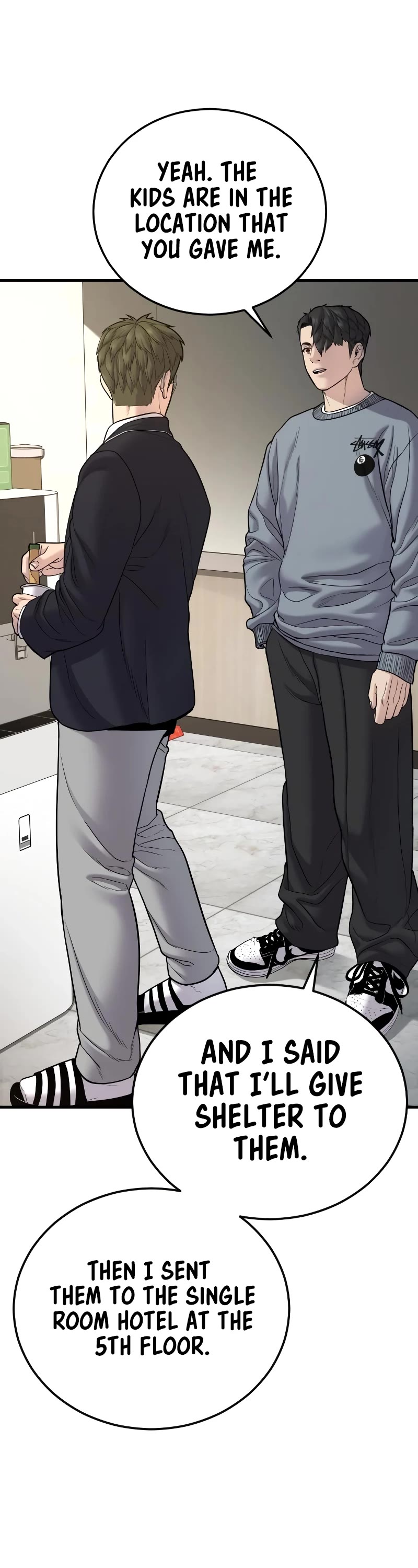 Juvenile Offender Chapter 6 page 62 - Chapter 6