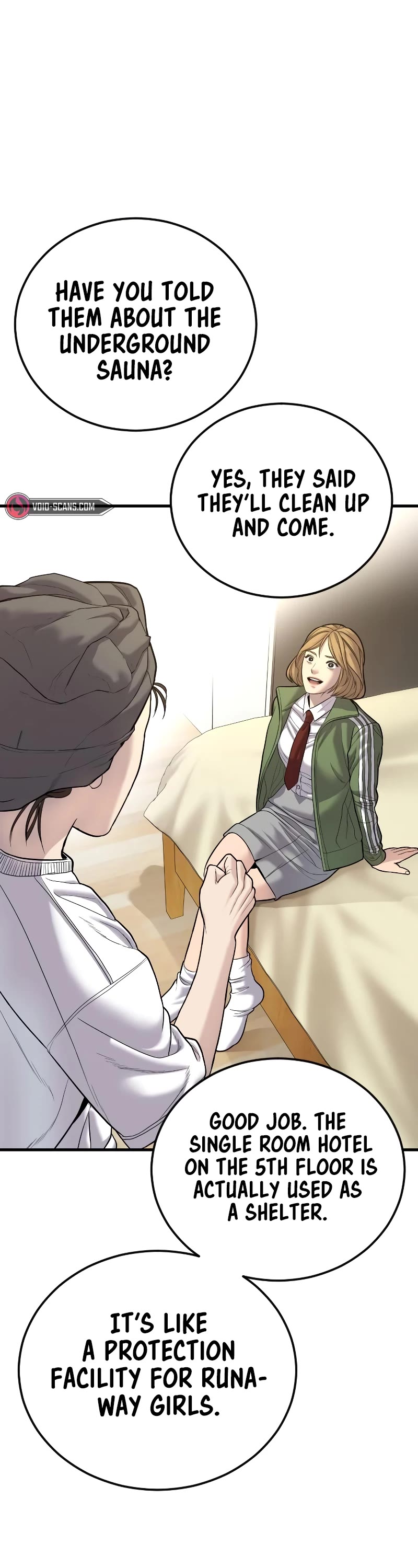 Juvenile Offender Chapter 6 page 63 - Chapter 6