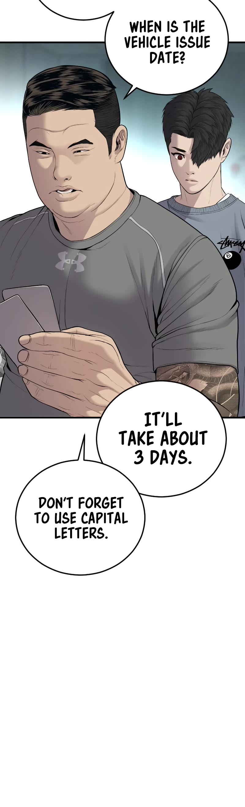 Juvenile Offender Chapter 6 page 77 - Chapter 6