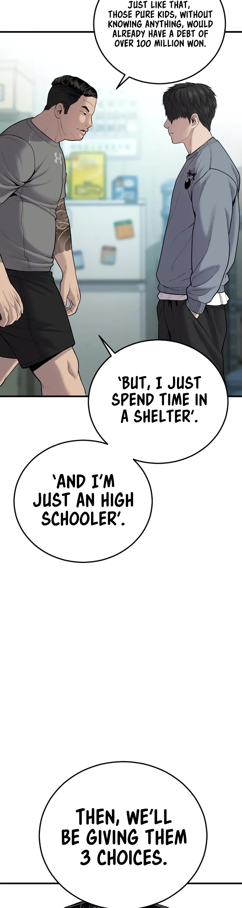 Juvenile Offender Chapter 6 page 83 - Chapter 6
