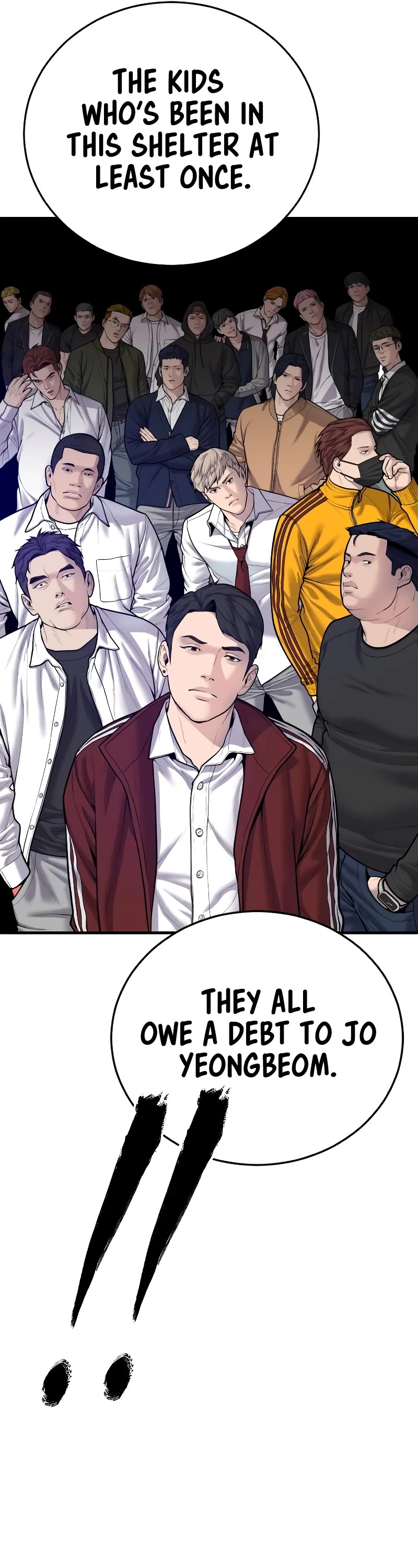 Juvenile Offender Chapter 6 page 90 - Chapter 6