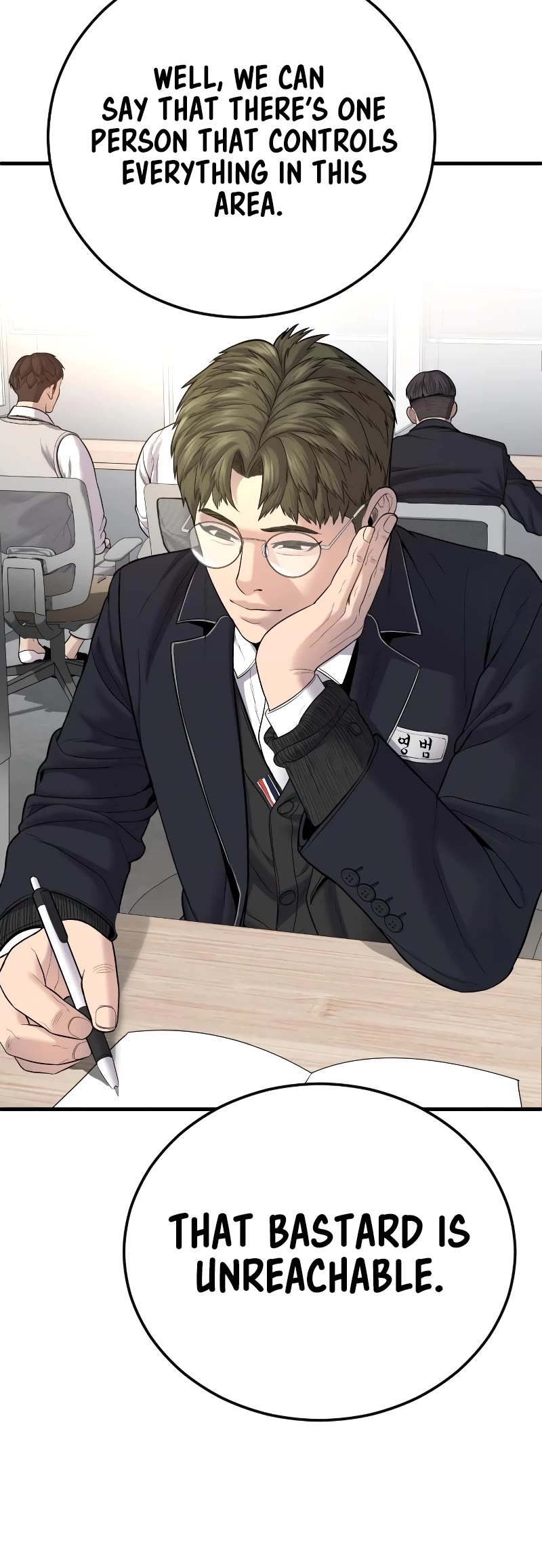 Juvenile Offender Chapter 6 page 92 - Chapter 6