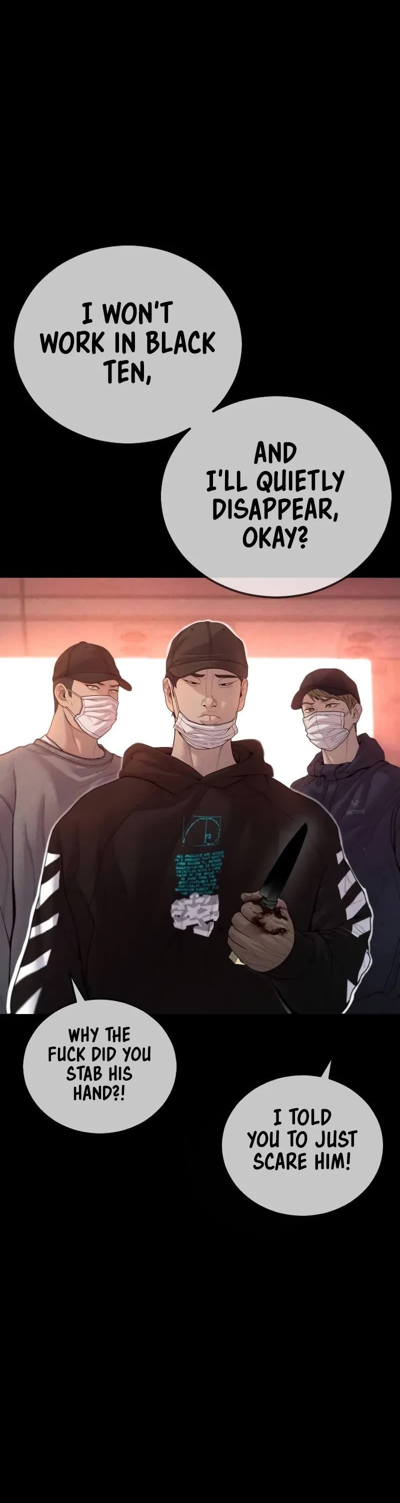 Juvenile Offender Chapter 60 page 70 - Chapter 60