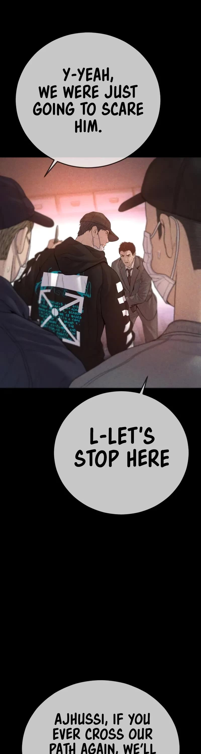 Juvenile Offender Chapter 60 page 71 - Chapter 60