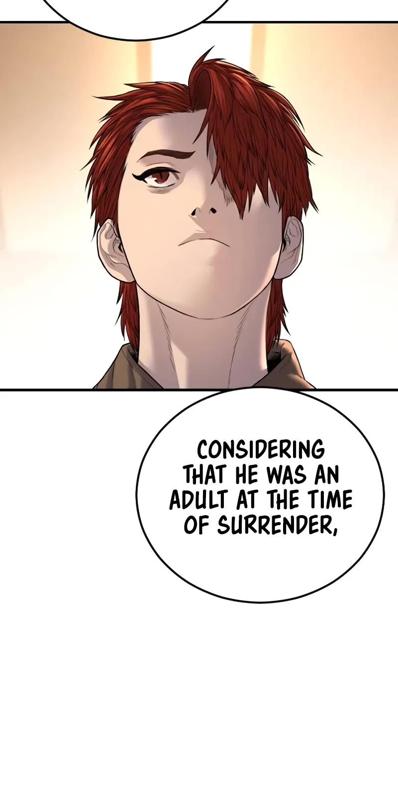 Juvenile Offender Chapter 63 page 112 - Chapter 63