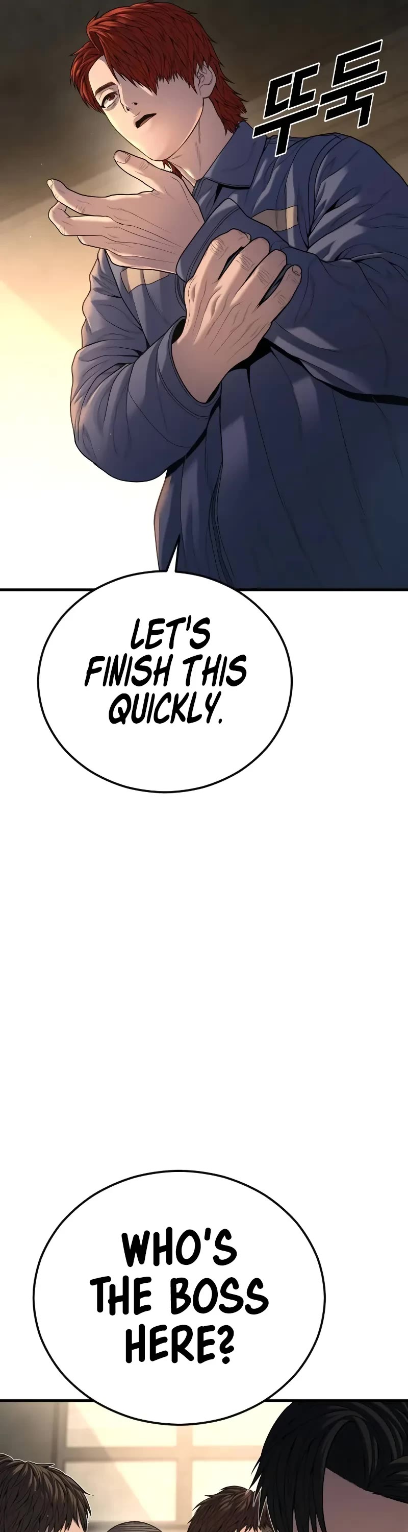 Juvenile Offender Chapter 64 page 61 - Chapter 64