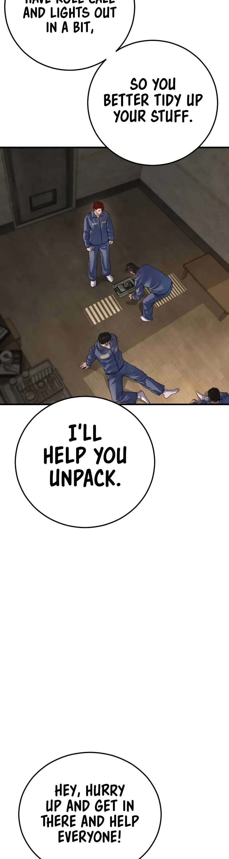 Juvenile Offender Chapter 64 page 67 - Chapter 64