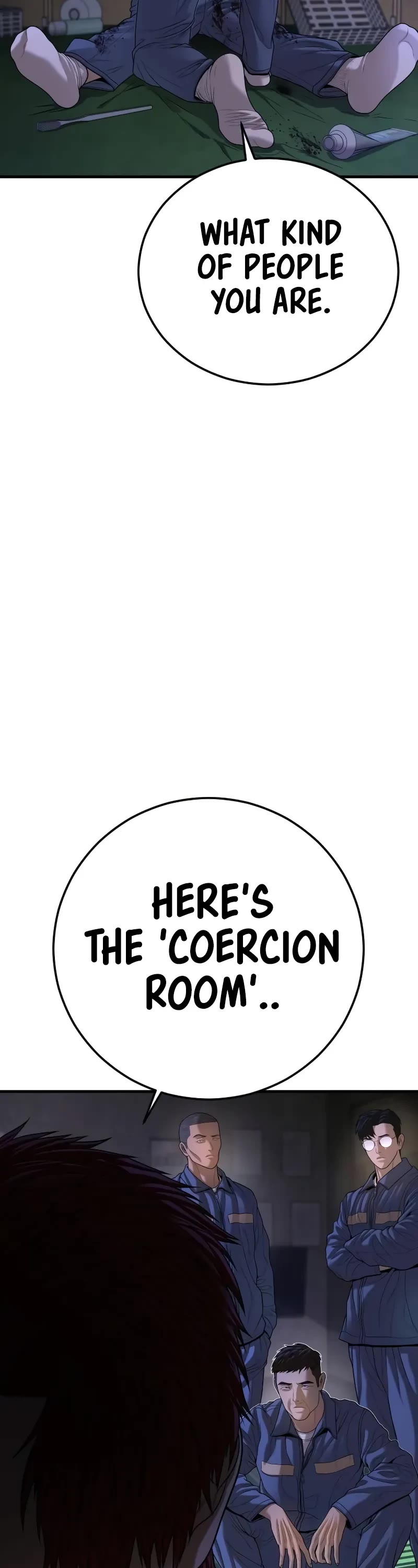 Juvenile Offender Chapter 64 page 81 - Chapter 64