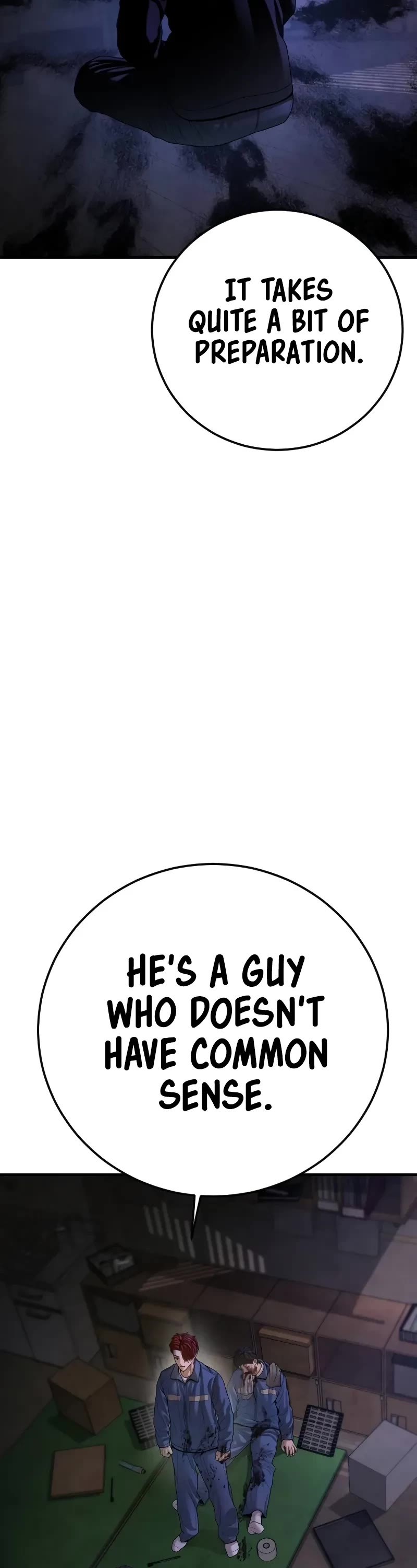 Juvenile Offender Chapter 64 page 86 - Chapter 64