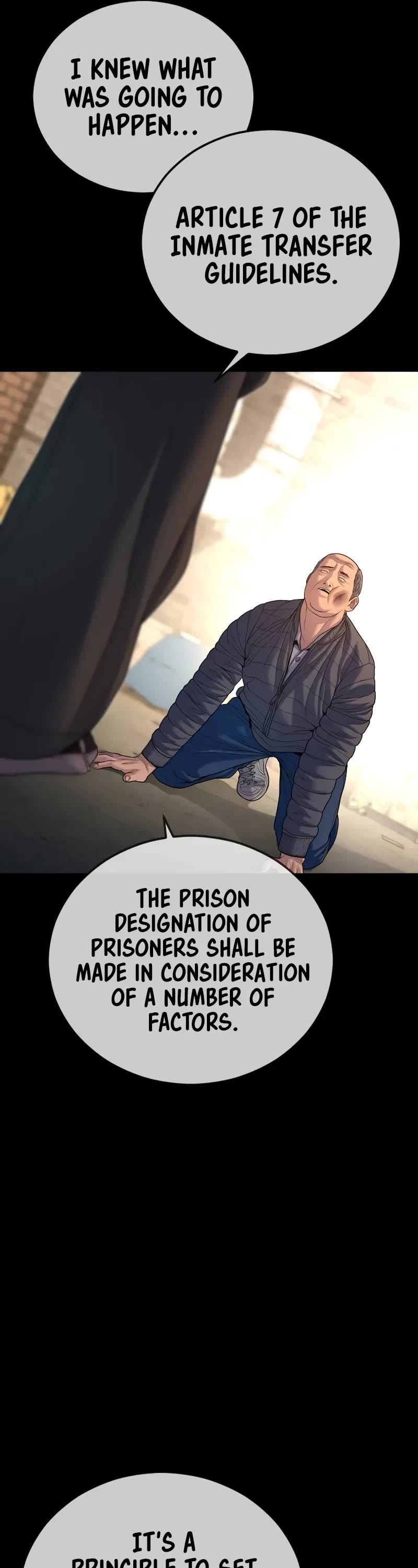 Juvenile Offender Chapter 65 page 69 - Chapter 65