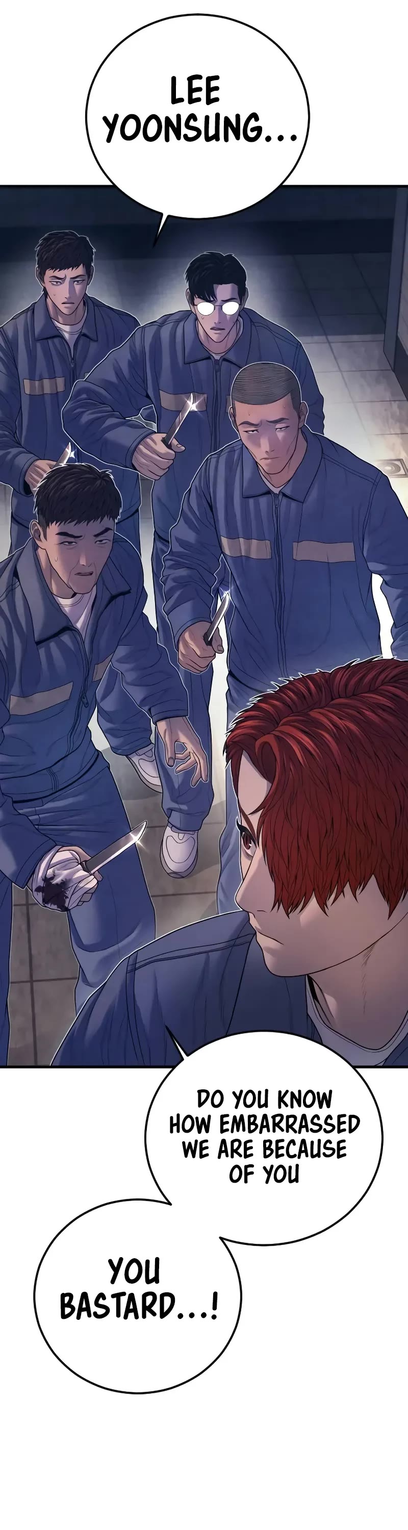 Juvenile Offender Chapter 67 page 70 - Chapter 67