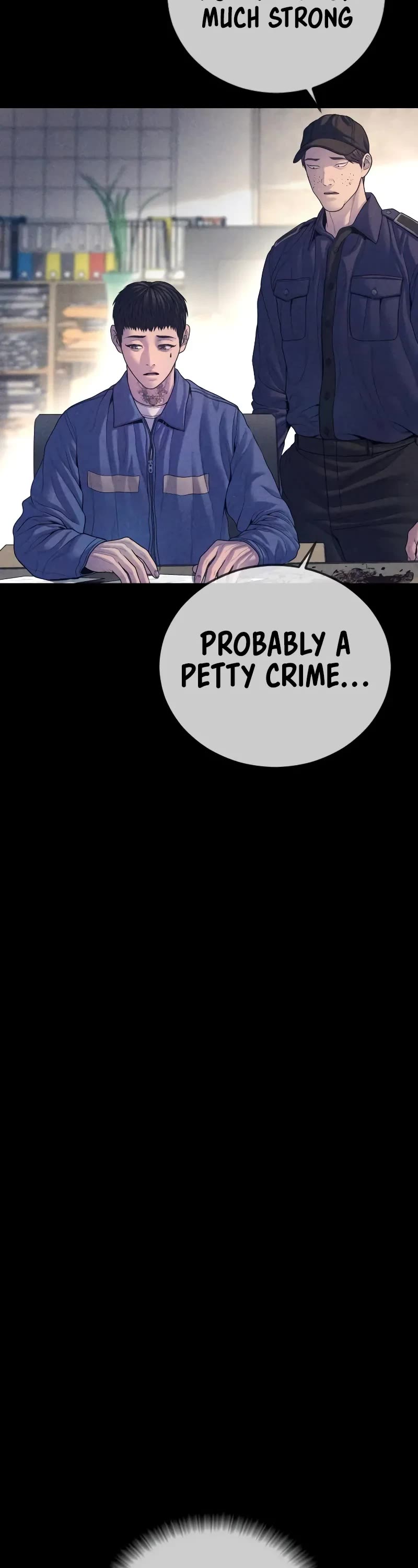 Juvenile Offender Chapter 67 page 96 - Chapter 67