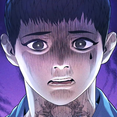 Juvenile Offender Chapter 68 cover