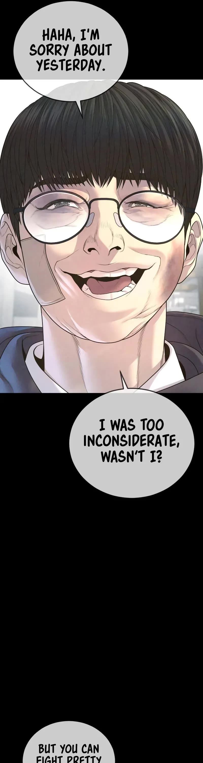 Juvenile Offender Chapter 69 page 15 - Chapter 69