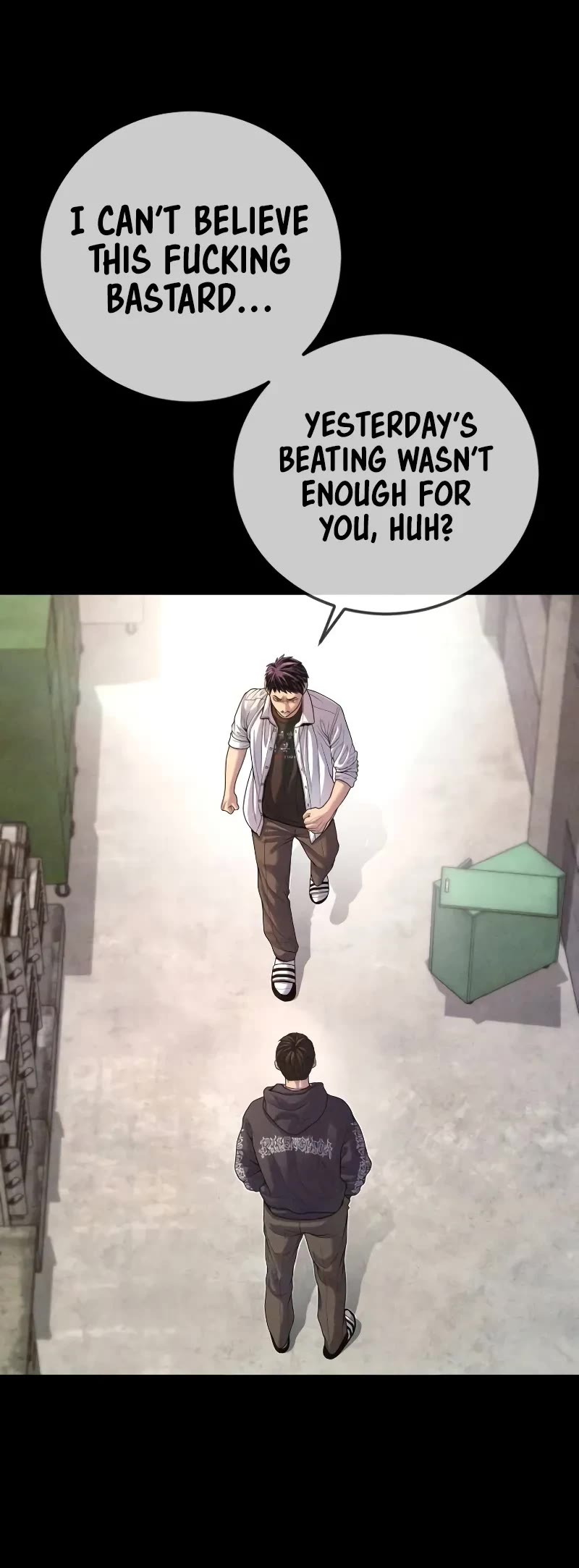 Juvenile Offender Chapter 69 page 19 - Chapter 69