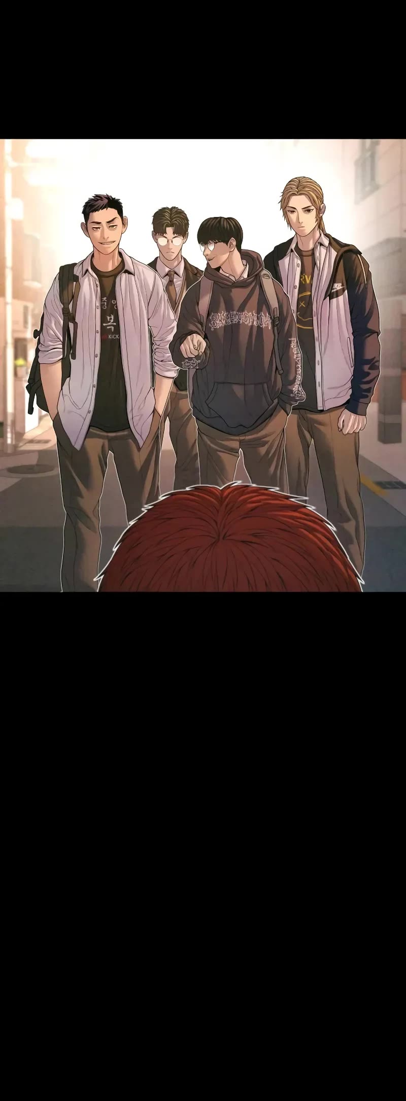 Juvenile Offender Chapter 69 page 33 - Chapter 69