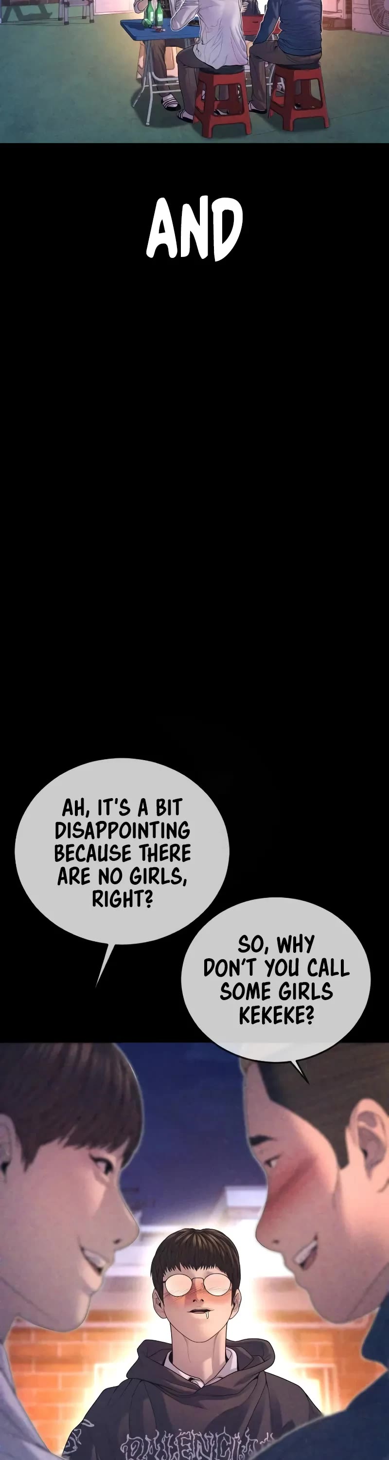 Juvenile Offender Chapter 69 page 62 - Chapter 69