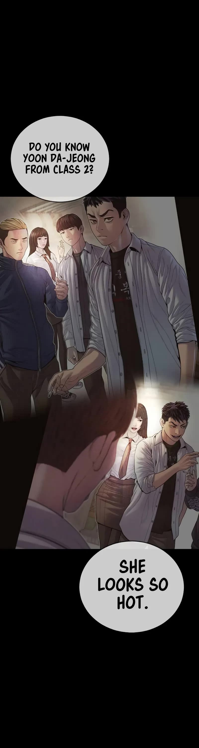 Juvenile Offender Chapter 69 page 67 - Chapter 69