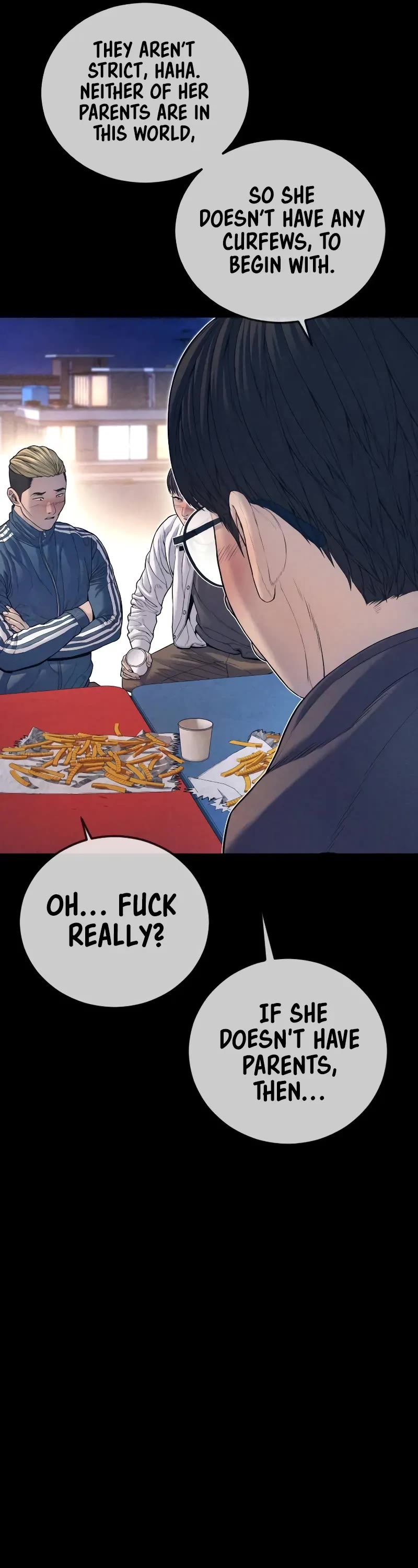 Juvenile Offender Chapter 69 page 70 - Chapter 69