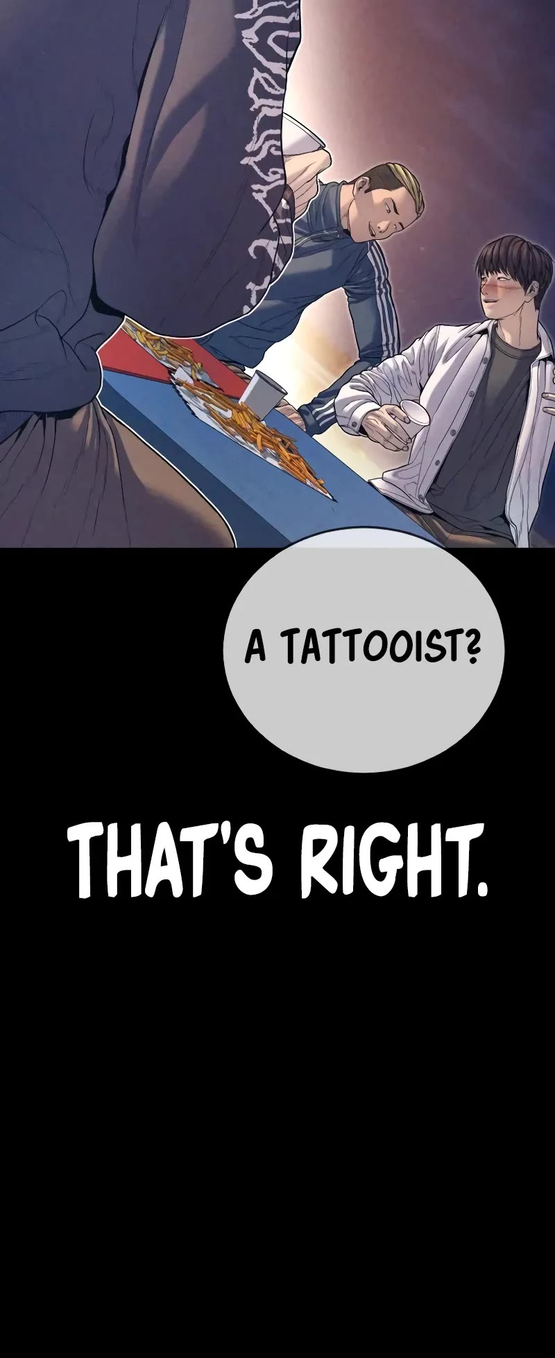 Juvenile Offender Chapter 69 page 74 - Chapter 69