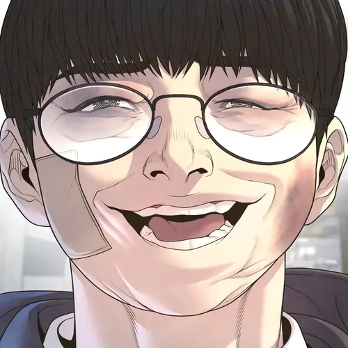 Juvenile Offender Chapter 69 cover