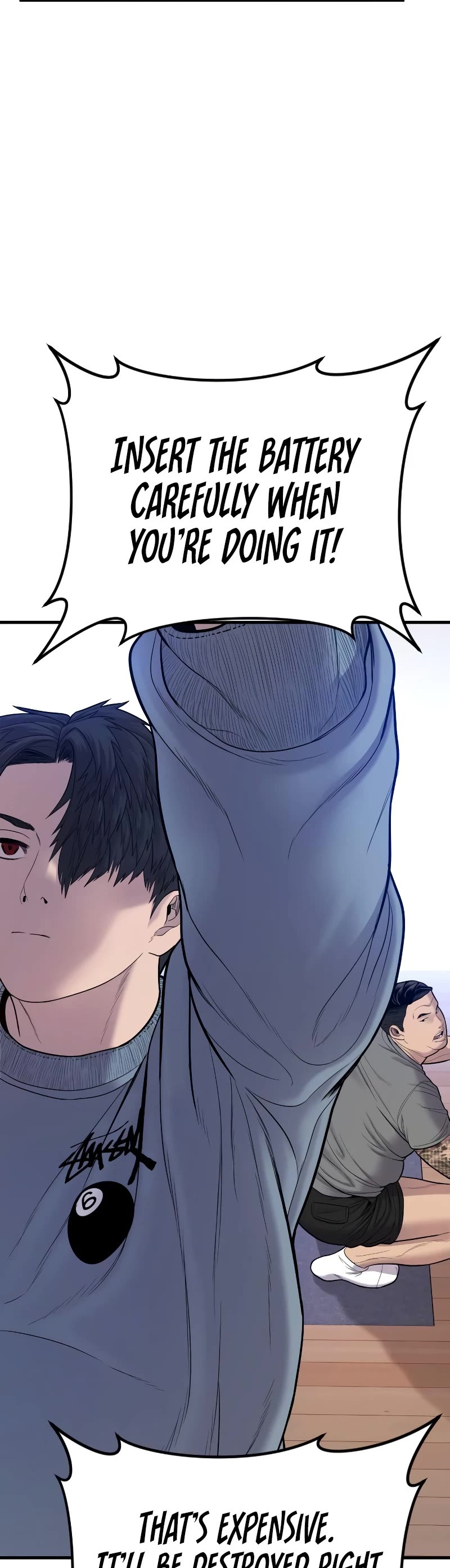 Juvenile Offender Chapter 7 page 64 - Chapter 7