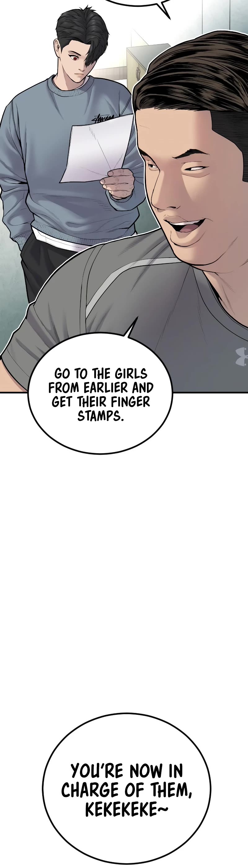 Juvenile Offender Chapter 7 page 9 - Chapter 7