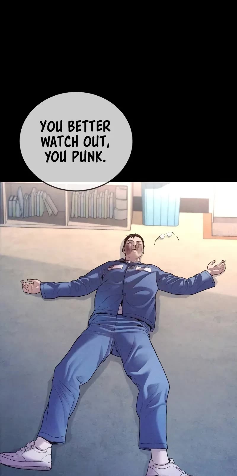 Juvenile Offender Chapter 70 page 61 - Chapter 70