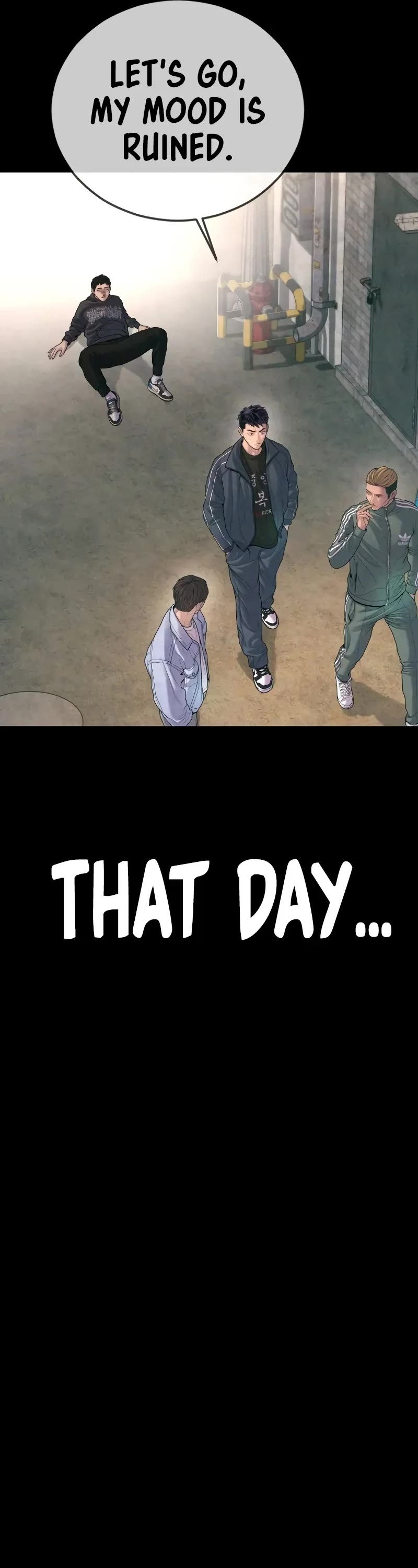 Juvenile Offender Chapter 70 page 99 - Chapter 70
