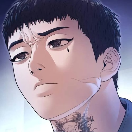 Juvenile Offender Chapter 72 cover