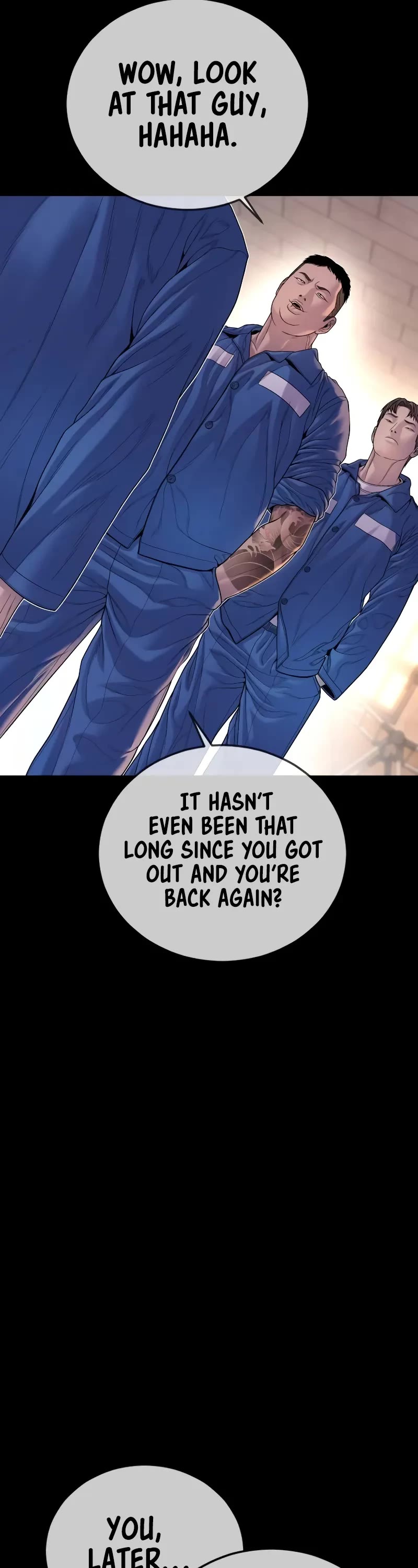 Juvenile Offender Chapter 73 page 74 - Chapter 73