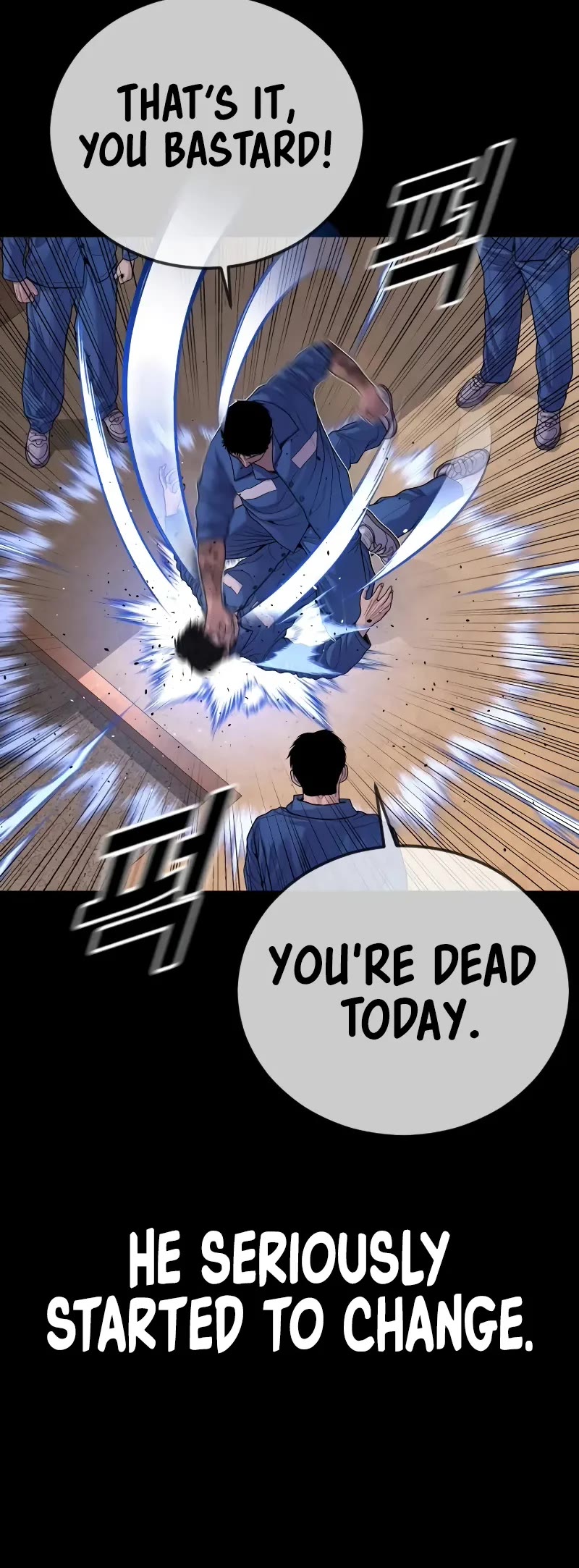 Juvenile Offender Chapter 73 page 78 - Chapter 73
