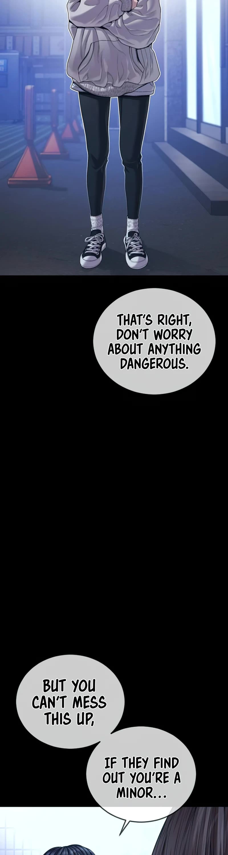 Juvenile Offender Chapter 74 page 13 - Chapter 74