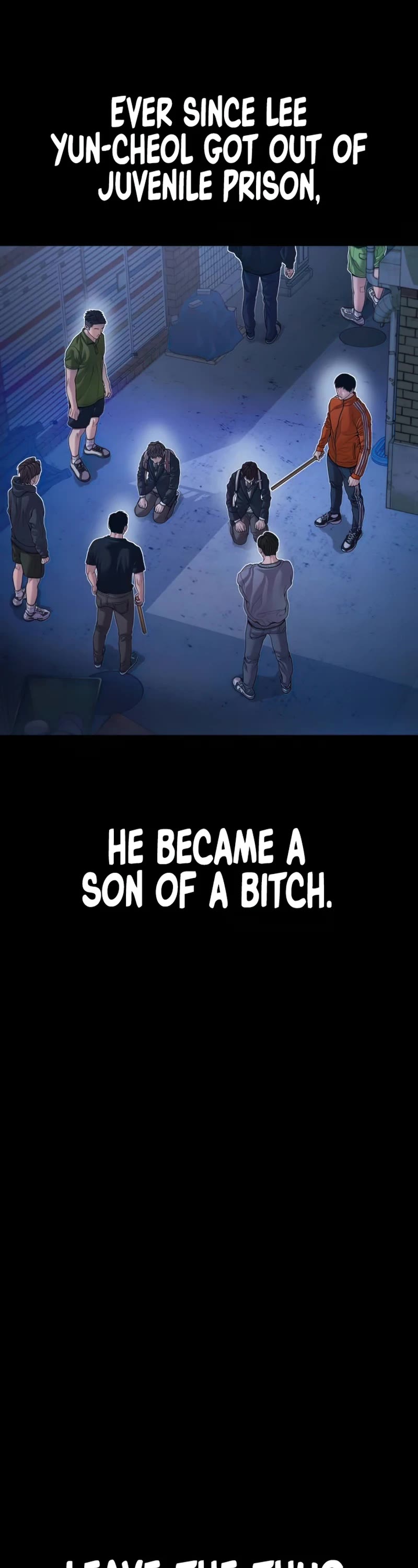 Juvenile Offender Chapter 74 page 7 - Chapter 74