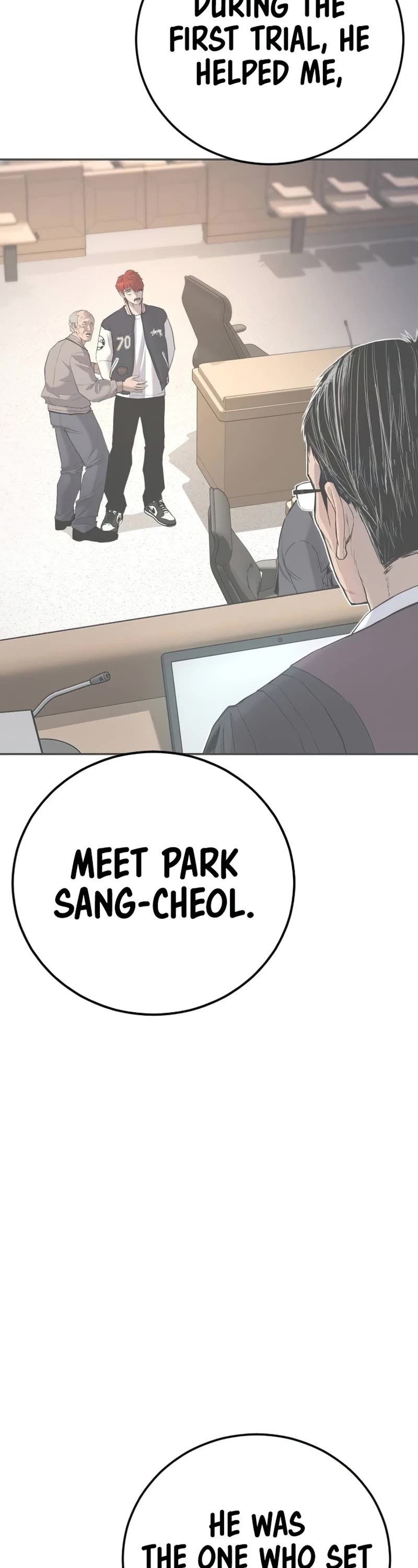 Juvenile Offender Chapter 74 page 71 - Chapter 74