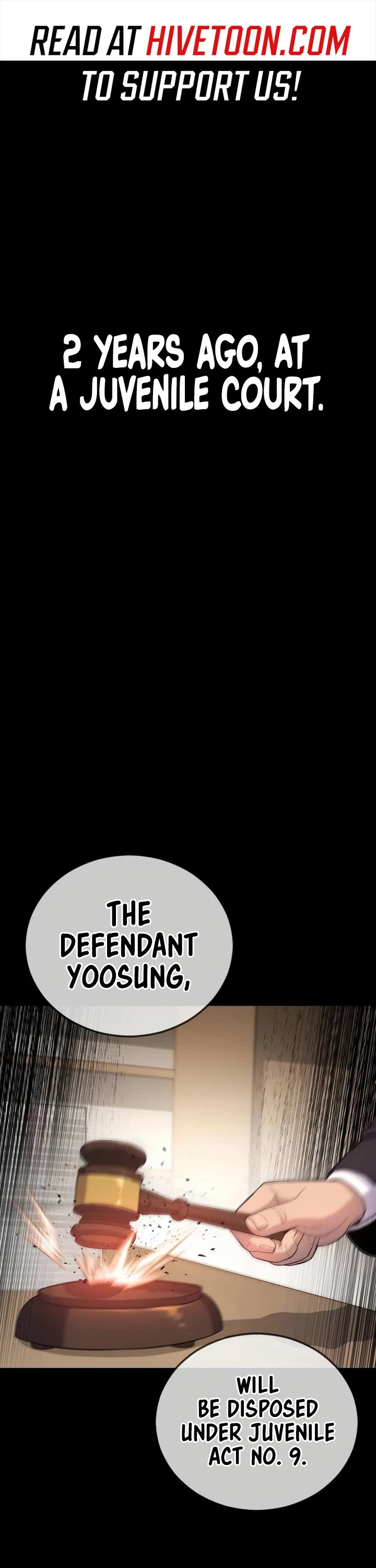 Juvenile Offender Chapter 75 page 1 - Chapter 75