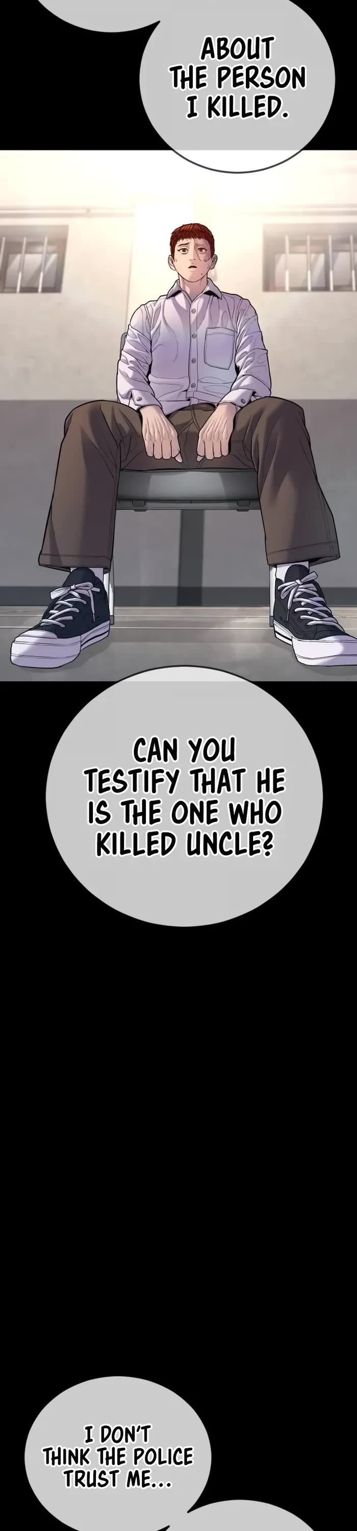Juvenile Offender Chapter 76 page 83 - Chapter 76