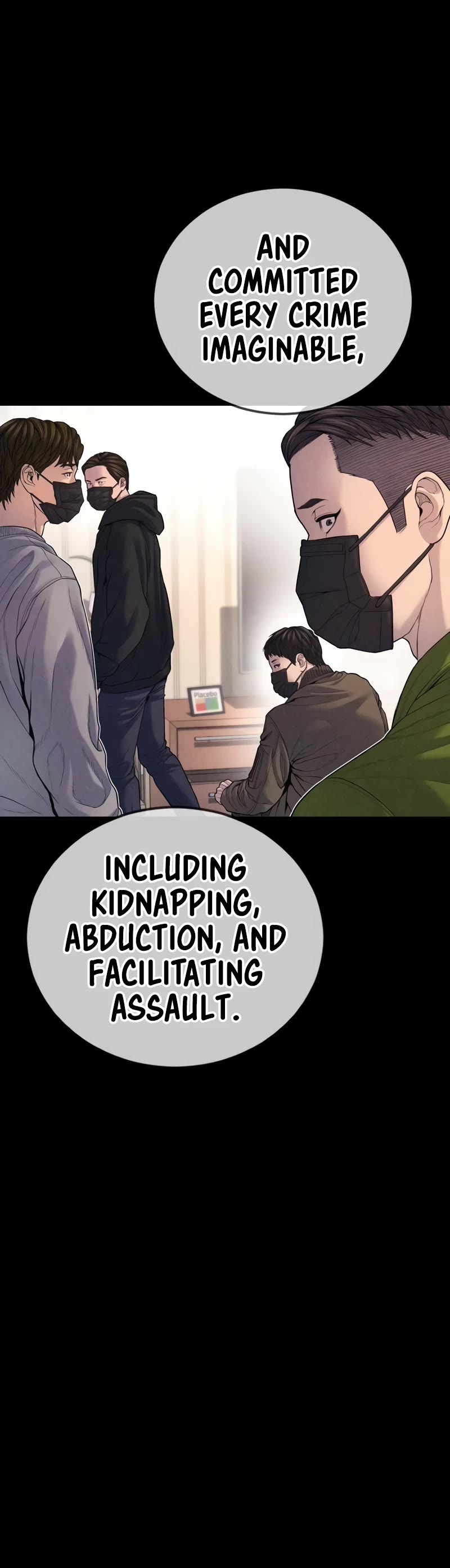 Juvenile Offender Chapter 79 page 16 - Chapter 79