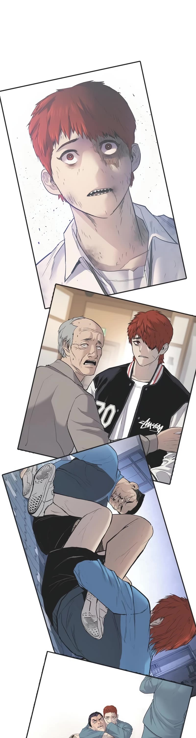 Juvenile Offender Chapter 79 page 81 - Chapter 79