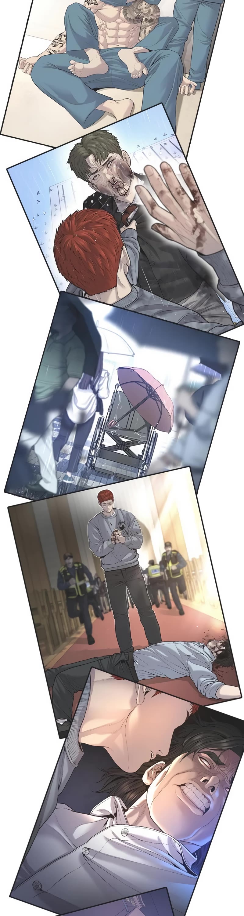 Juvenile Offender Chapter 79 page 82 - Chapter 79