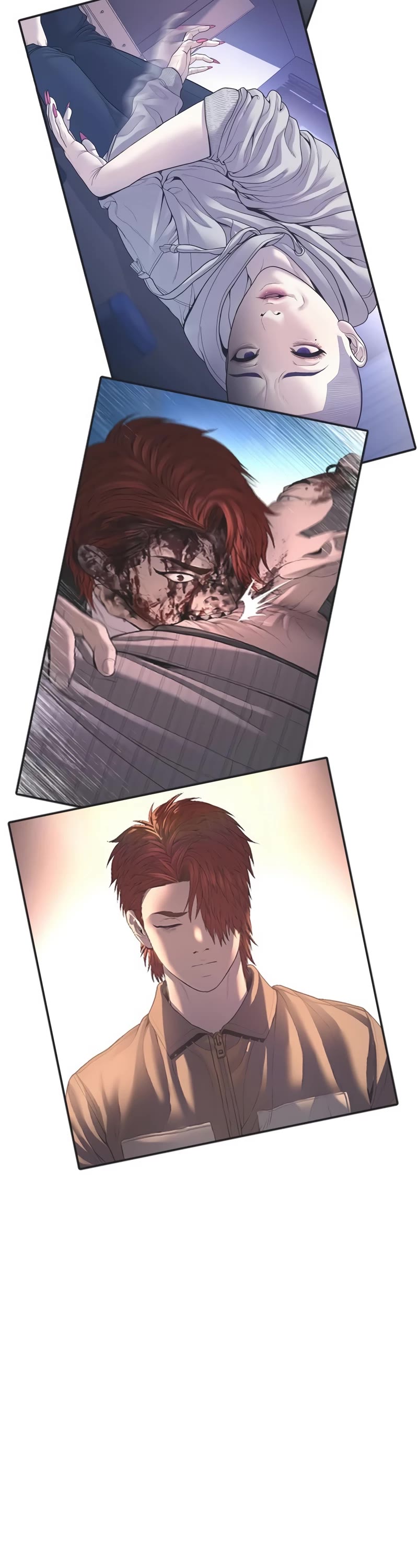 Juvenile Offender Chapter 79 page 83 - Chapter 79