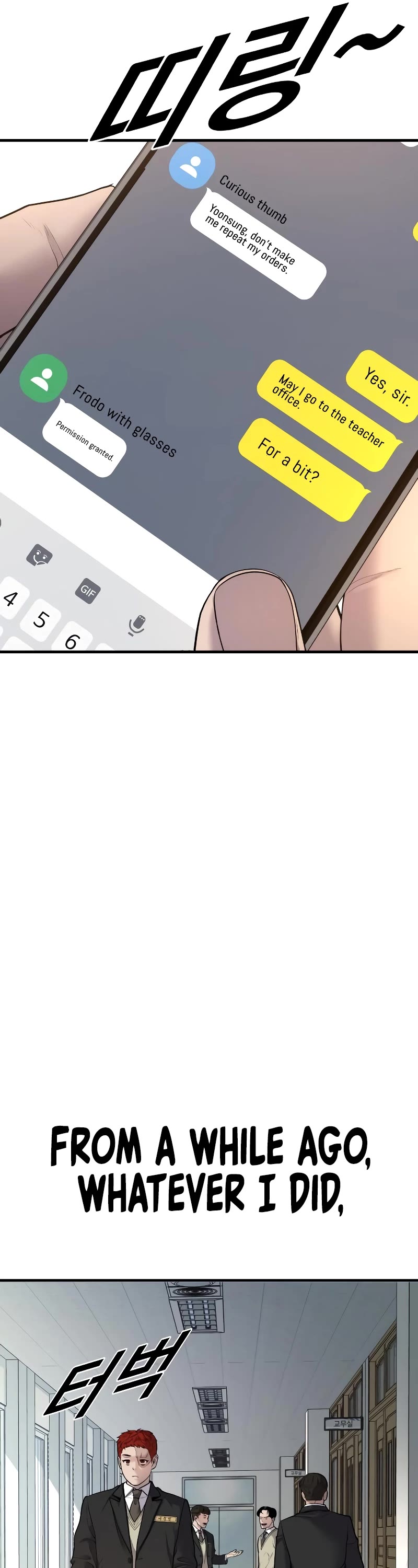 Juvenile Offender Chapter 8 page 33 - Chapter 8