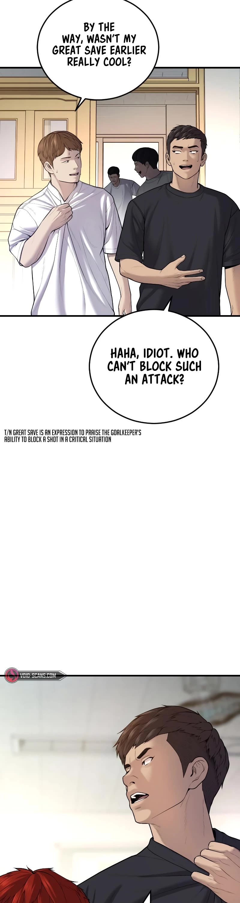 Juvenile Offender Chapter 8 page 42 - Chapter 8