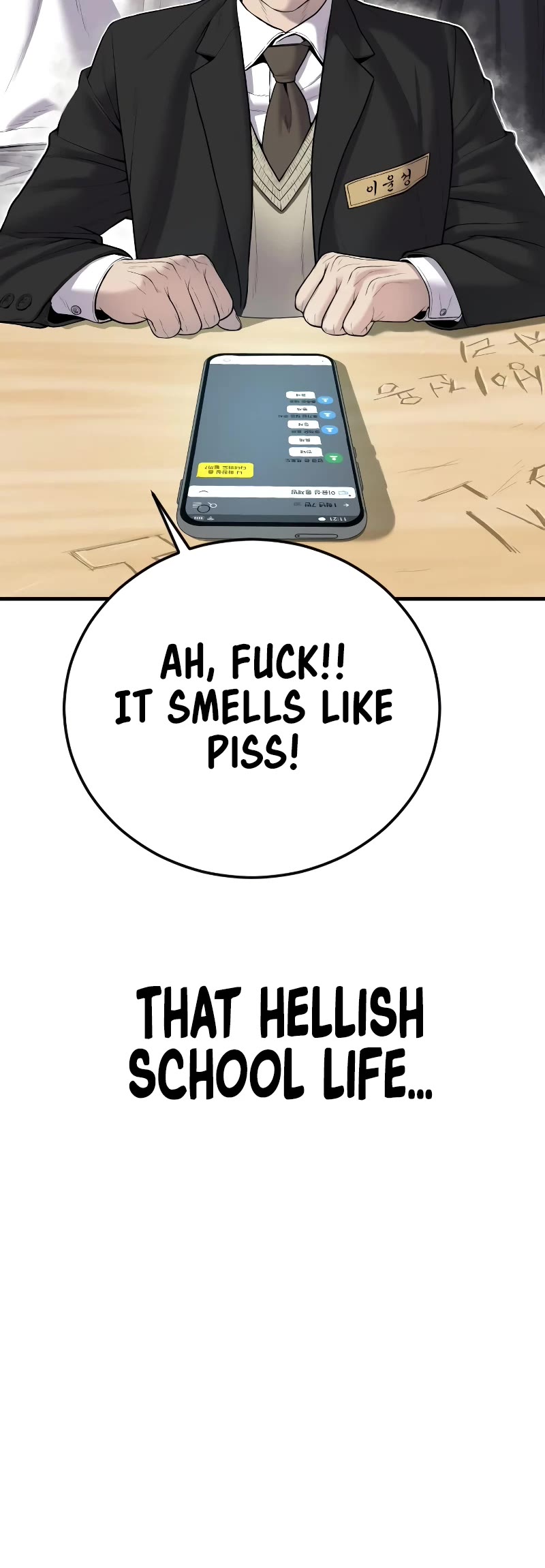 Juvenile Offender Chapter 8 page 44 - Chapter 8
