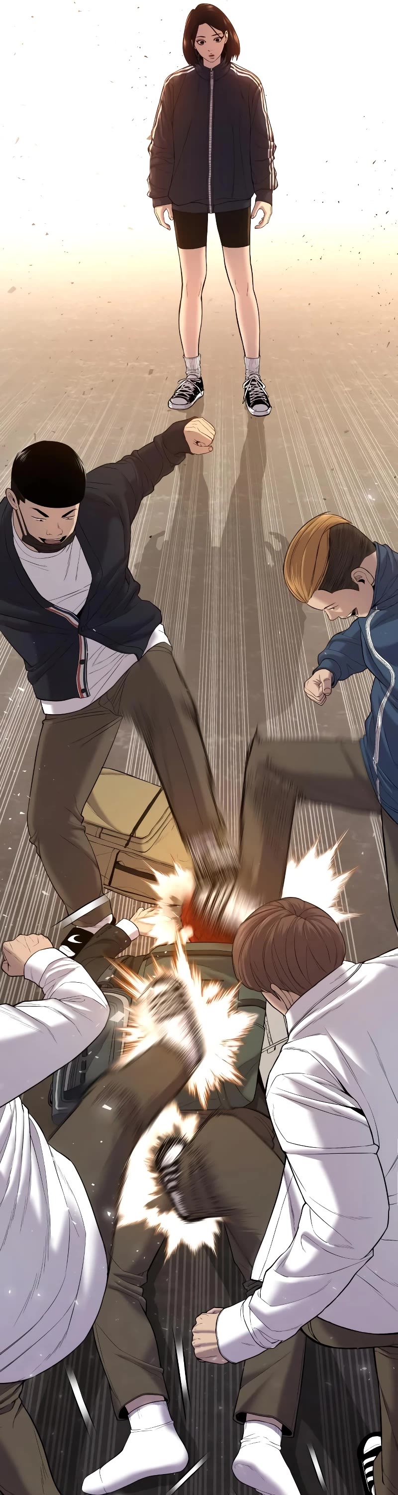 Juvenile Offender Chapter 8 page 53 - Chapter 8